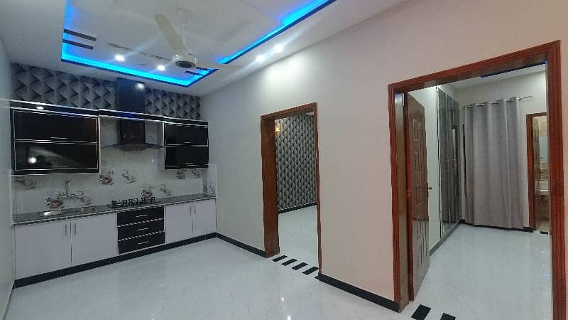 Book A 1125 Square Feet House In Bismillah Housing Scheme 12