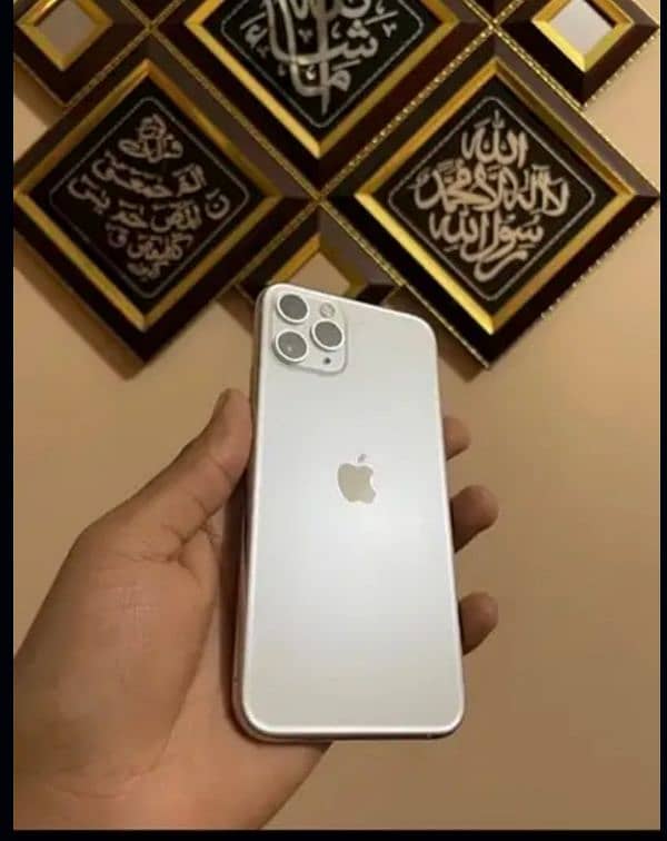 iPhone 11 pro factory unlocke only panel change hoga 2