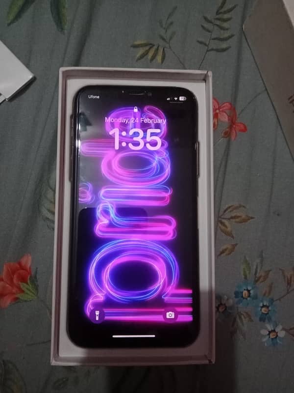 iPhone xs factory unlock 3