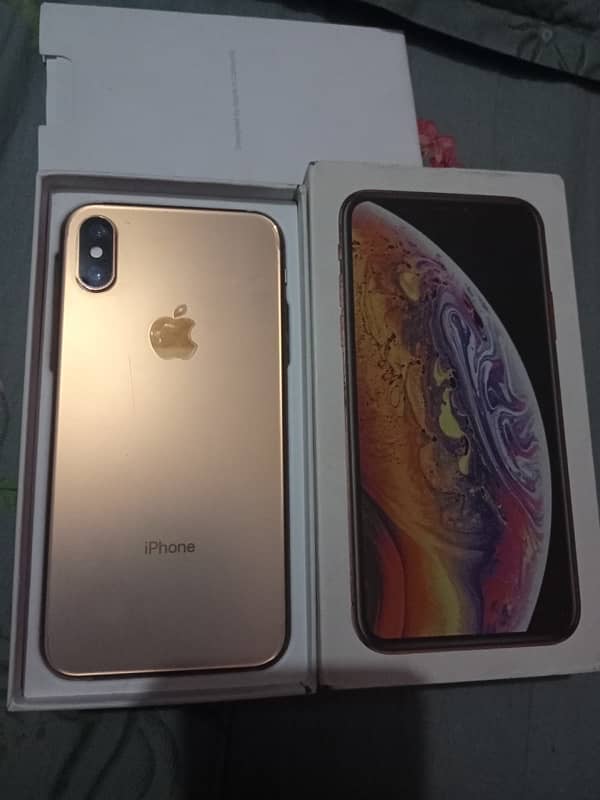 iPhone xs factory unlock 5