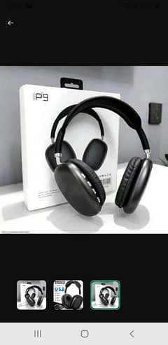 apple p9 headphone