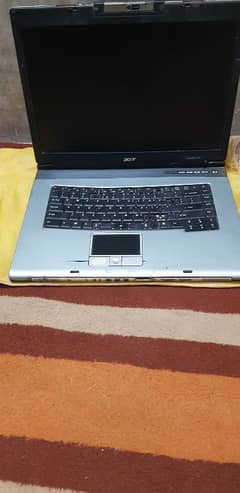 acer TravelMate 4220 Series  Model No = ZB2