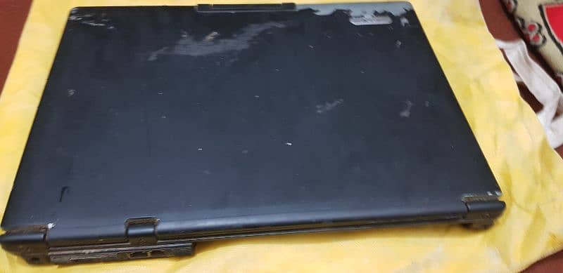 acer TravelMate 4220 Series  Model No = ZB2 4