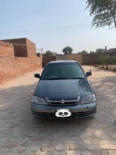 Suzuki Cultus VXR 2008