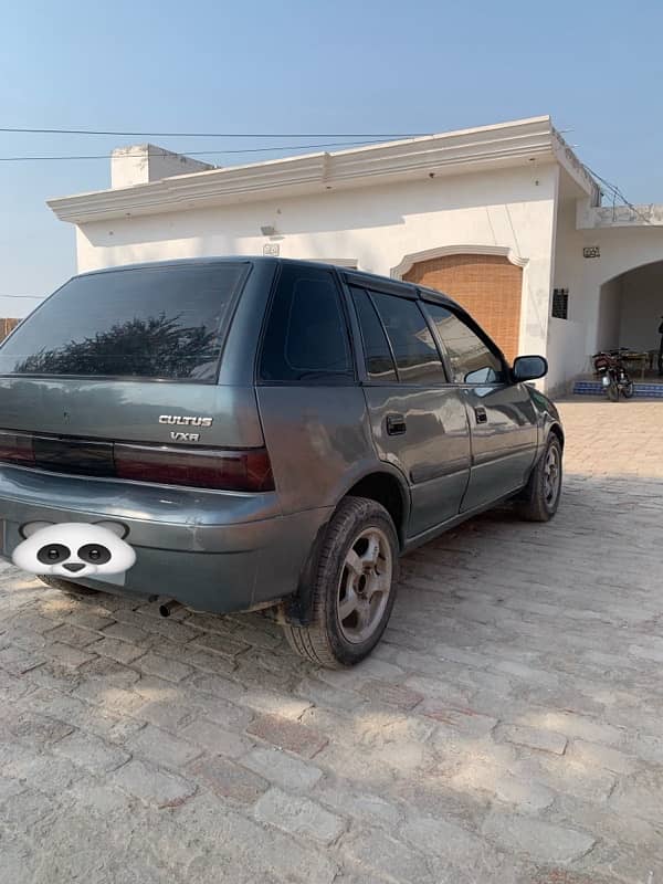 Suzuki Cultus VXR 2008 2