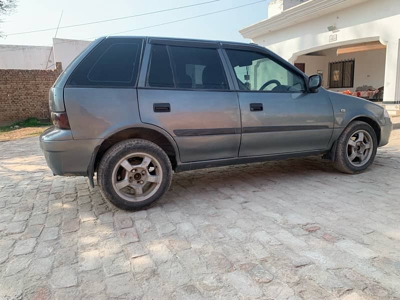 Suzuki Cultus VXR 2008 7