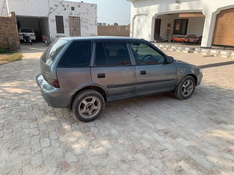 Suzuki Cultus VXR 2008 8