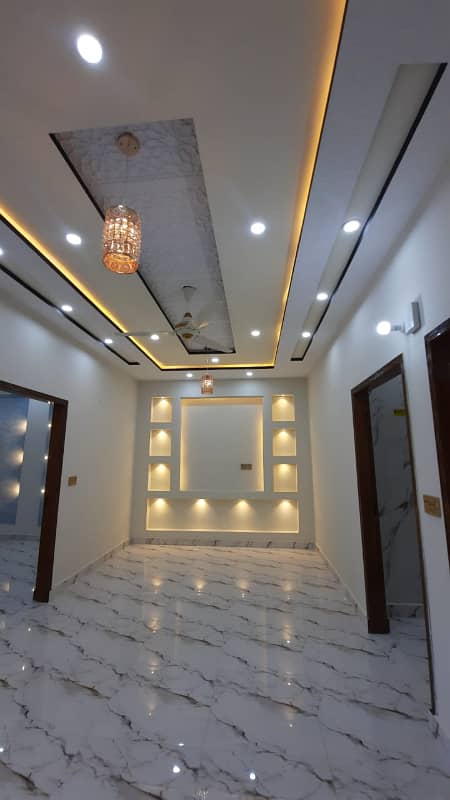 5 Marla Modren Style House for Sale in Bismillah Housing Scheme 0