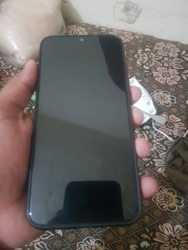 Redmi note 8 4gb+1gb ram 64gb rom exchange not possible 1