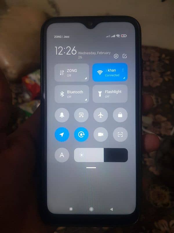 Redmi note 8 4gb+1gb ram 64gb rom exchange not possible 2