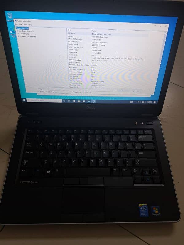 DELL Latitude E6440 3