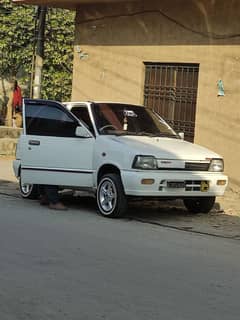 Suzuki Mehran VXR 2004