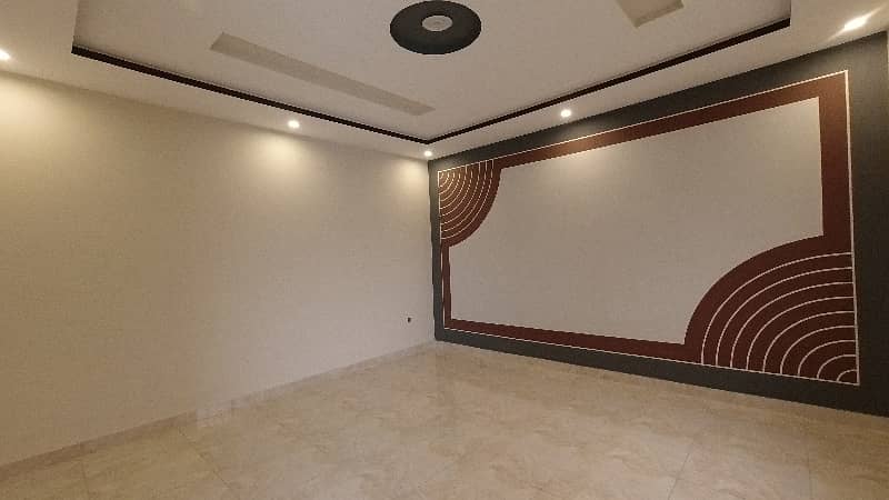 Beautifully Constructed House Is Available For Sale In Bismillah Housing Scheme 22