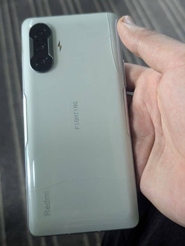 Redmi K40 2