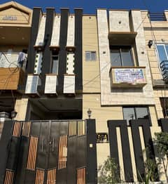 3 Marla Modren Design House for Sale In Bismillah Housing Scheme