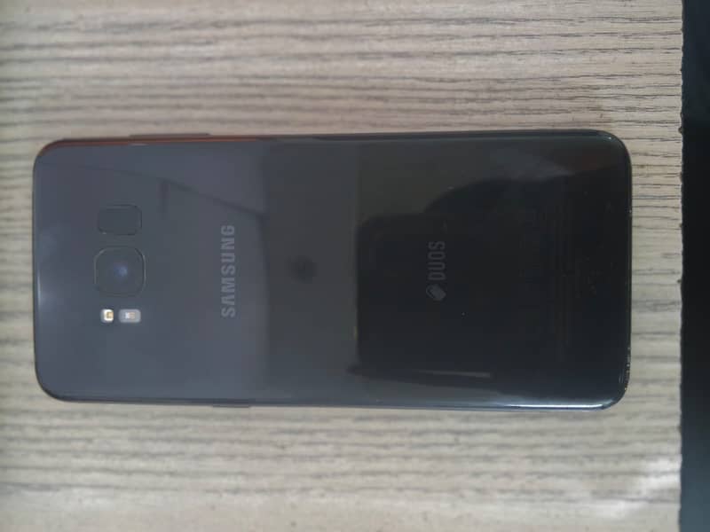 Samsung Mobile S8 5