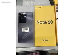 Realme Note 60 (New)