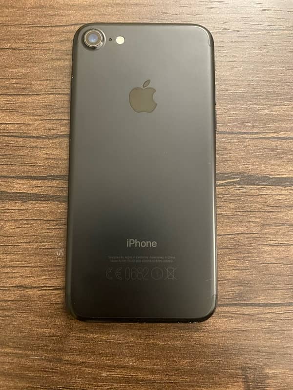 IPhone 7 - PTA Approved 2