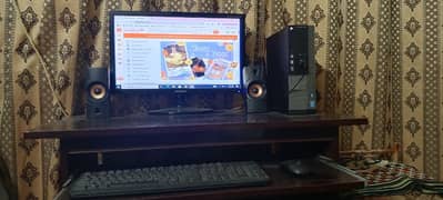 Best Condition Desktop For Sale Like New