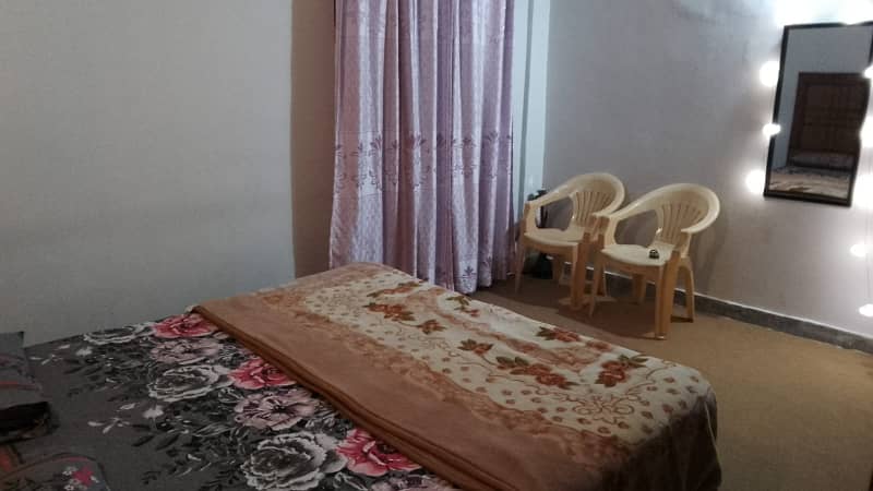 Furnished Room available for rent in g/11 for females including bills 2