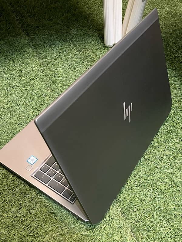 HP ZBOOK 15 G6 1