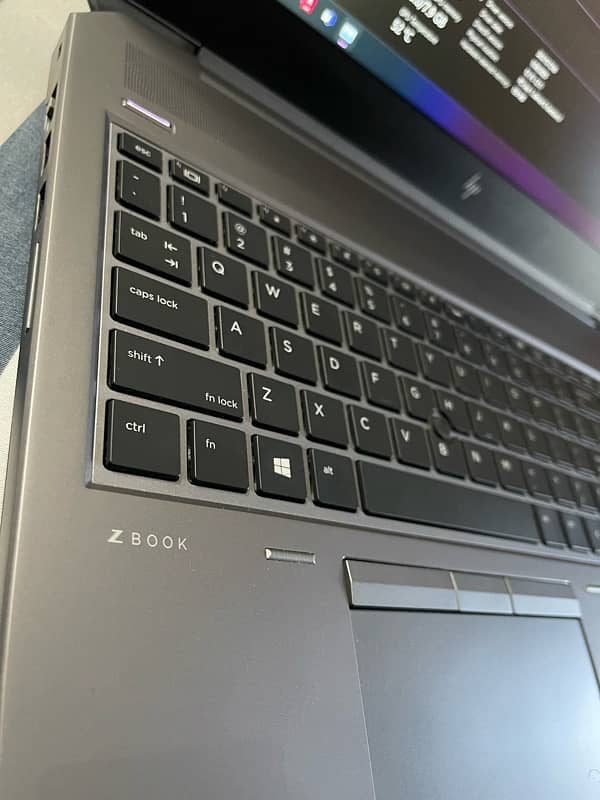 HP ZBOOK 15 G6 4