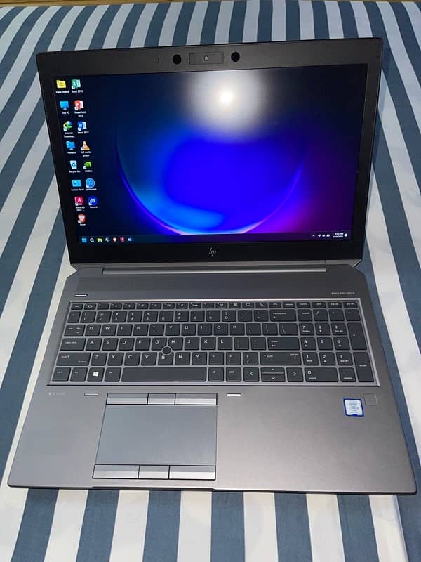 HP ZBOOK 15 G6 8