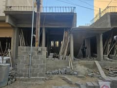 SHOP ON BOOKING IN SECTOR Y2 GULSHAN-E-MAYMAR, SITE CONSTRAINTS WORK ALREADY START