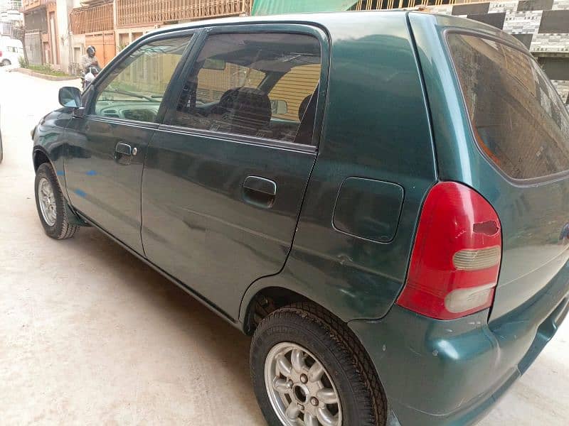 Suzuki Alto 1998 Registered 2014 2