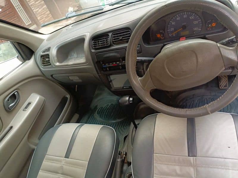 Suzuki Alto 1998 Registered 2014 5