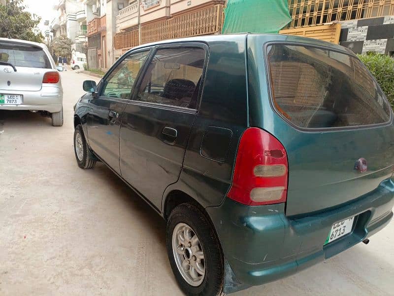 Suzuki Alto 1998 Registered 2014 7