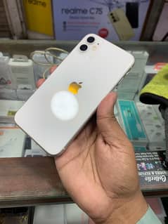 iPhone 11 pta dual sim approved with box