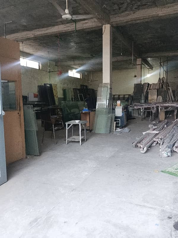 Factory For Sale 4