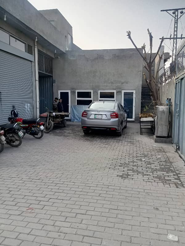 Factory For Sale 5