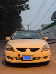 Mitsubishi Lancer 2007