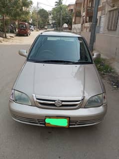 Suzuki Cultus VXR 2014