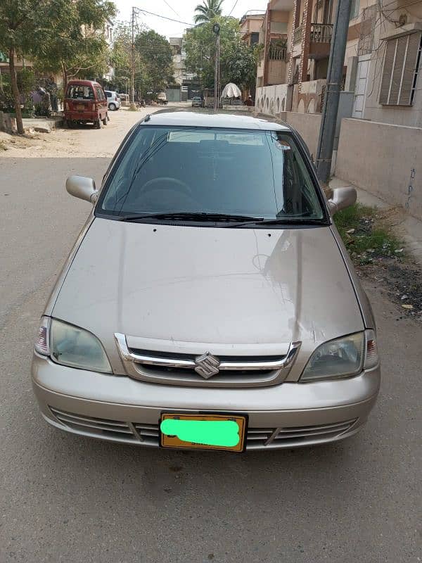 Suzuki Cultus VXR 2014 0