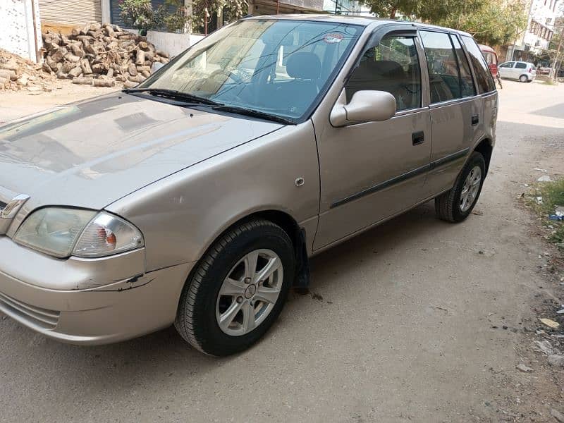 Suzuki Cultus VXR 2014 1