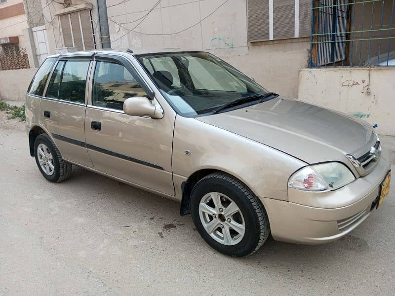 Suzuki Cultus VXR 2014 2