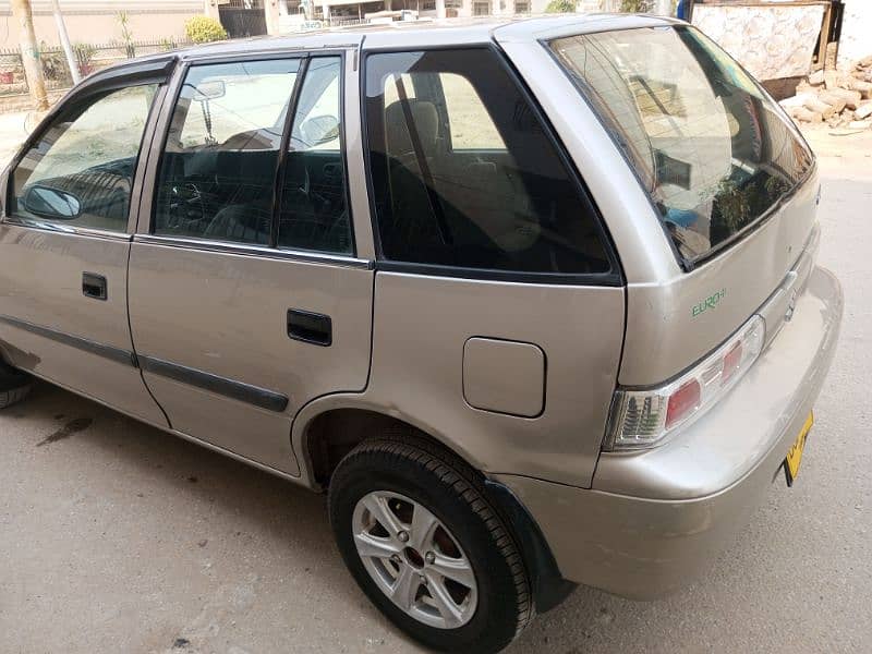 Suzuki Cultus VXR 2014 5