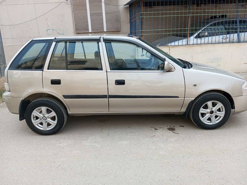 Suzuki Cultus VXR 2014 6