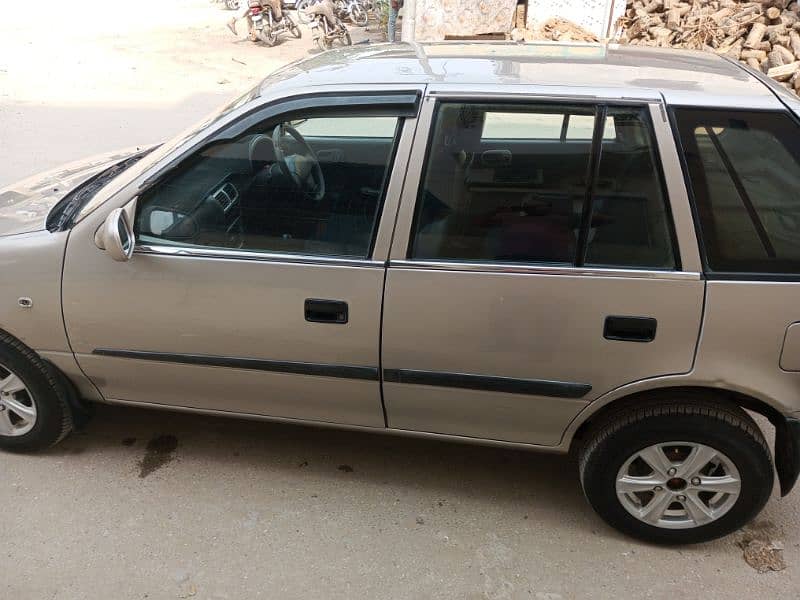 Suzuki Cultus VXR 2014 7