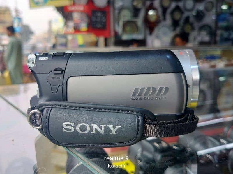 Sony Handycam SR-100 | In fresh conditions | Limited Stock 1