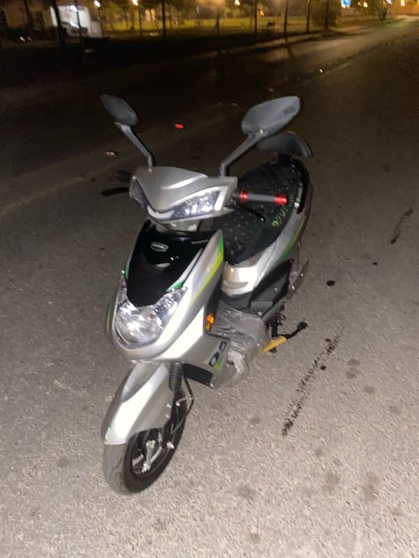 Electric Bike 0