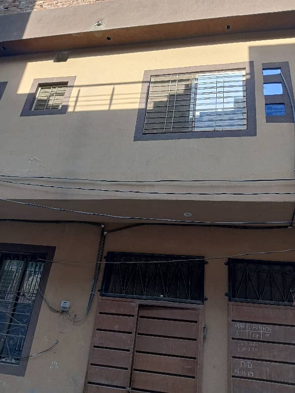 Prime Location 400 Square Feet House In Al-Ghani Garden Phase 2 Is Best Option 0