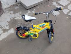 KIDS CYCLE 12 INCH 03224927195