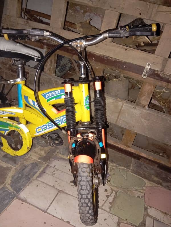 KIDS CYCLE 12 INCH 03224927195 4