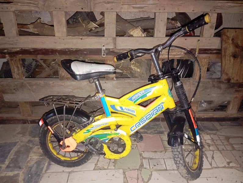 KIDS CYCLE 12 INCH 03224927195 5