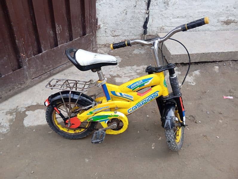 KIDS CYCLE 12 INCH 03224927195 6