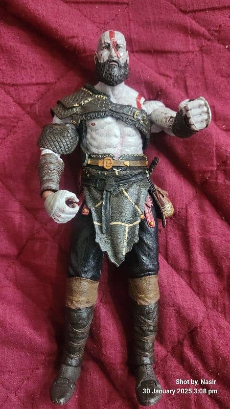 Action figure toys character 0